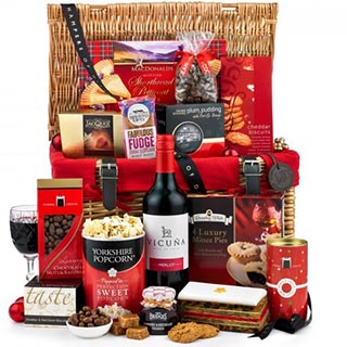 Christmas Wonderland Hamper image